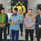 Audiensi Bareng MUI, Kapolri Tekankan Perkuat Sinergitas Jaga NKRI-Wujudkan Indonesia Emas