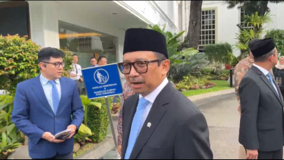 Juda Agung Ungkap Alasan Mundur dari Kursi Deputi Gubernur BI: Karena Ditugaskan Jadi Wamenkeu