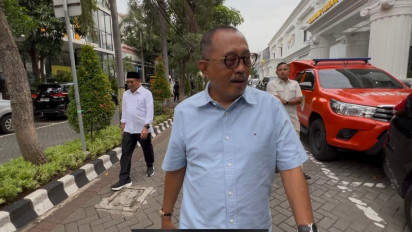 Kasus Dugaan Korupsi Bimtek DPRD Bergulir, Armuji Penuhi Panggilan Penyidik