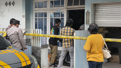 Warga Gamping Geger! Kerangka Manusia Ditemukan di Rumah Kosong di Nogotirto Sleman