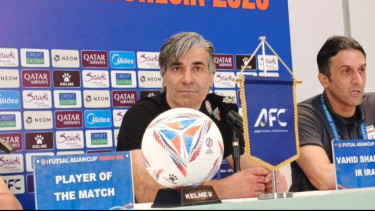 Pernah Angkat Trofi di Indonesia, Pelatih Iran Berambisi Amankan Gelar Juara Piala Asia Futsal 2026