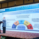 Gubernur Khofifah Jadi Pembicara Kunci Sarasehan Nasional MPR RI tentang Obligasi Daerah