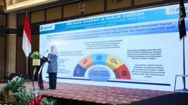 Gubernur Khofifah Jadi Pembicara Kunci Sarasehan Nasional MPR RI tentang Obligasi Daerah