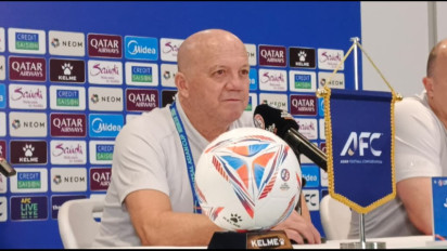 Tumbang dari Iran, Pelatih Irak Bangga Pencapaian Sampai Semifinal Piala Asia Futsal 2026