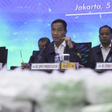 Kronologi BNN Gagalkan Peredaran 160 Kilogram Sabu di Aceh Timur