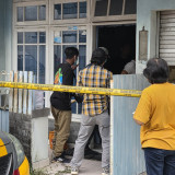 Pemilik Rumah Temukan Kerangka Manusia di Rumah Kosong, Polisi Lakukan Pemeriksaan Forensik