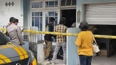 Pemilik Rumah Temukan Kerangka Manusia di Rumah Kosong, Polisi Lakukan Pemeriksaan Forensik