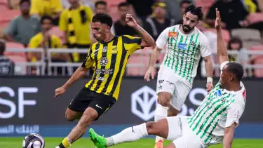 Al Ittihad vs Al Najma di Liga Pro Saudi 2025/2026