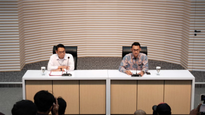 Kepala KPP Madya Banjarmasin Ditetapkan Tersangka Suap Restitusi Pajak