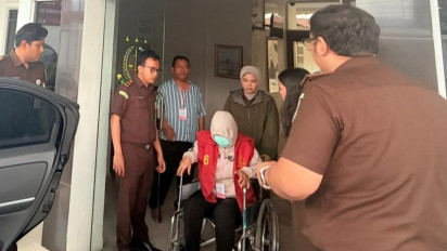 Terbukti Korupsi Dana BOK dan JKN Sebesar Rp135 Juta Lebih Kejari Toba Eksekusi Mantan Kapus Habisaran