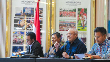 ‎Baru 2 Hari Dibuka, 70 Orang Daftar Seleksi JPT Deputi Pengembangan Industri Olahraga Kemenpora