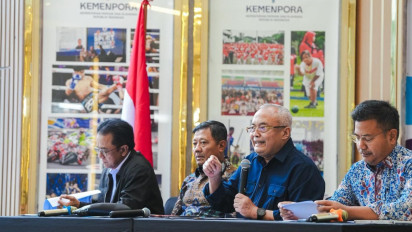 ‎Baru 2 Hari Dibuka, 70 Orang Daftar Seleksi JPT Deputi Pengembangan Industri Olahraga Kemenpora