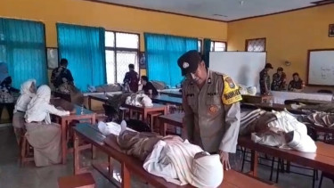 Kronologi Ratusan Siswa dan Guru di Jember Tumbang Diduga Keracunan MBG, Berawal Antrean Panjang Siswa di Toilet