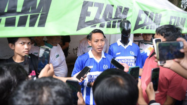 Beckham Putra Nugraha Gelar Meet N Greet Jelang Kompetisi Usia Dini