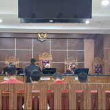 Kejaksaan Negeri Batam Tuntut Mati Enam Terdakwa Penyeludup 2 Ton Sabu