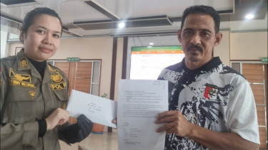 Warga Ketapang Ajukan  Keberatan Informasi Publik kepada Sekretaris Daerah