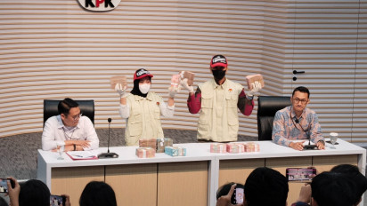 Kepala KPP Madya Banjarmasin Terima Uang Rp800 Juta di Kasus Suap Restitusi Pajak, Sebagian Sudah Digunakan Bayar DP Rumah