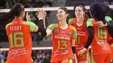 Jakarta Pertamina Enduro Instagram