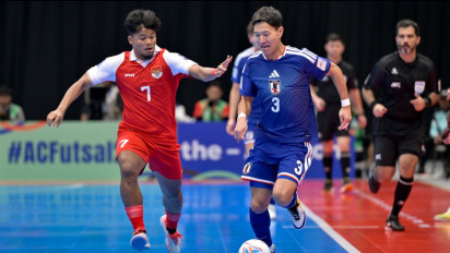 Banjir 8 Gol, Timnas Futsal Indonesia Lolos Final Piala Asia Futsal 2026