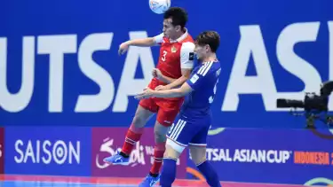 Jadwal Final Piala Asia Futsal 2026