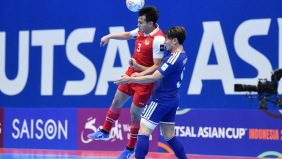 Cetak Sejarah Baru: Timnas Futsal Indonesia Tantang Juara Bertahan Iran di Final Piala Asia Futsal 2026