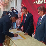 Pengurus Yayasan Harmoni Abadi Sejati Dilantik, Siap Jalankan Program Pendidikan dan Kesehatan