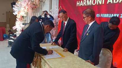 Pengurus Yayasan Harmoni Abadi Sejati Dilantik, Siap Jalankan Program Pendidikan dan Kesehatan
