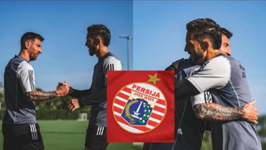 Rumor Persija: Jean Mota Rekan Setim Messi di Inter Miami Dikabarkan akan Merapat ke Macan Kemayoran