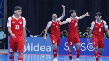 Reaksi Warga Jepang Usai Timnas Futsal Indonesia Hancurkan Samurai Biru 5-3 di Semifinal Piala Asia 2026, Tim Hector Souto Sampai Disebut Begini