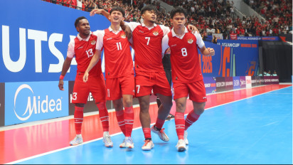 Timnas Futsal Indonesia Langsung Dihantam Kabar Buruk usai Kalahkan Jepang dan Lolos ke Final Piala Asia 2026, Ada Masalah Apa?
