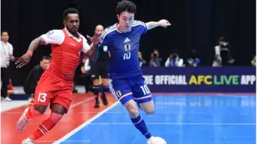 Timnas Futsal Indonesia