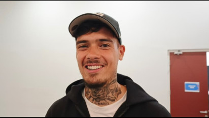 Ungkapan Kagum Shayne Pattynama pada The Jakmania yang Away ke Bali