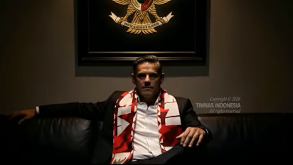 Gak Pake Ribet, John Herdman Bisa Panggil 'Senjata Rahasia' Ini untuk Gantikan Thom Haye di Timnas Indonesia