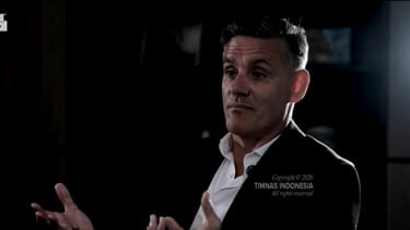 Terlalu Banyak Pemain Bertahan, John Herdman Blak-blakan soal Kondisi Timnas Indonesia Saat Ini