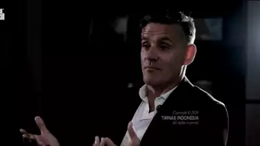 John Herdman, pelatih Timnas Indonesia