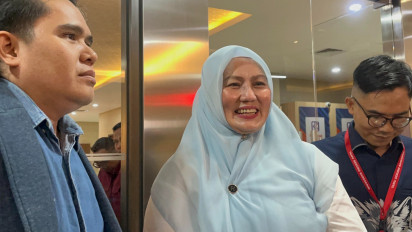 Diperiksa Sebagai Tersangka Ijazah Palsu, Wagub Babel Gagal Bawa Saksi Teman Kuliah ke Bareskrim