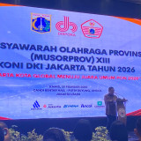 Jakarta Siap Jadi Tuan Rumah Bagi Cabor PON 2028 yang Tak Punya Fasilitas untuk Bertanding