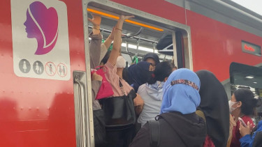 Tingkat Partisipasi Angkatan Kerja Perempuan di Jakarta Meningkat Dibanding Laki-laki