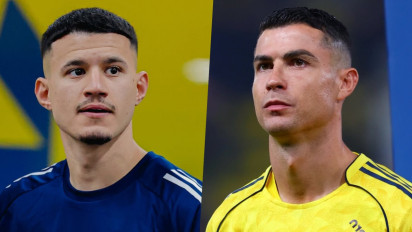 Baru Juga Rekrut Eks Pemain Al Hilal, Al Nassr Sudah Ditimpa Kabar Buruk dari Cristiano Ronaldo