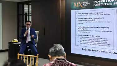 Risiko Meningkat di Tengah Dinamika Bisnis Modern, Ini Strategi Hadapi Tantangan Utang