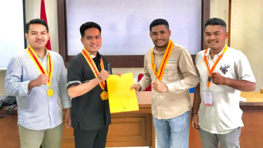 Kongres Nasional Permahi Tetapkan Pemimpin Baru Secara Aklamasi