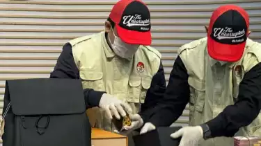 Saktinya Barang Impor KW dari PT Blueray Lolos dari Pemeriksaan Fisik Setelah Berkomplot dengan Oknum Bea Cukai