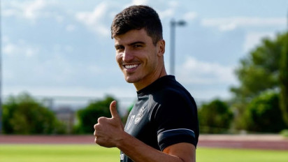 Gaji Sergio Castel Sebelum ke Persib Bandung Tembus Lebih dari Rp8 Miliar Per Musim