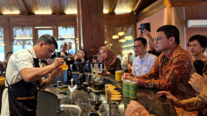 UMKM Jamu Naik Kelas, BPOM Dorong Produk Tradisional Jadi Gaya Hidup Modern