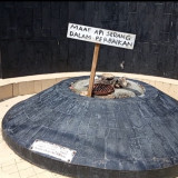 Api Abadi Mrapen di Grobogan Padam dalam Dua Pekan Terakhir, Ini Penyebabnya