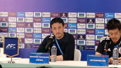 Puji Kualitas Timnas Futsal Indonesia, Kensuke Takahashi Yakin Garuda Bisa Tumbangkan Iran di Final Piala Asia 2026