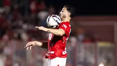 Jean Mota, rekan setim Lionel Messi yang bakal gabung Persija Jakarta