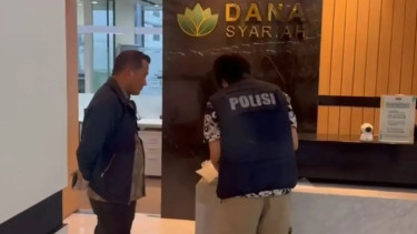 Dirut hingga Komisaris PT DSI Jadi Tersangka Penggelapan Dana, Uang Rp4 M Lebih Disita Polisi