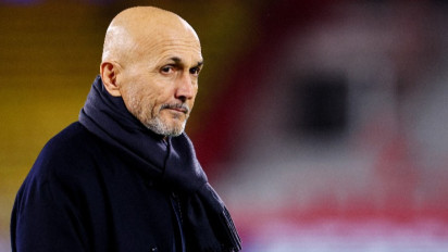 Luciano Spalletti Semprot Juventus usai Dipermalukan Como: Musuh Kami Adalah Diri Sendiri