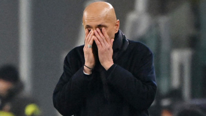 Juventus Ambil Langkah Mengejutkan, Nasib Spalletti Tak Bergantung Tiket Liga Champions